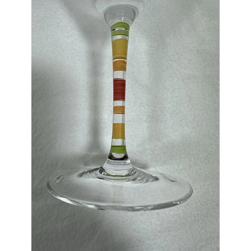 Crate & Barrel Caprice Citrus 7